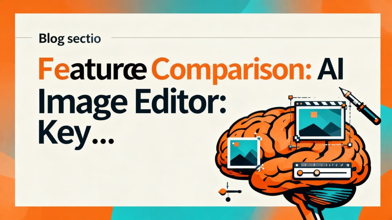 Feature Comparison: AI Image Editor Online Tools (2026) - ai image editor online