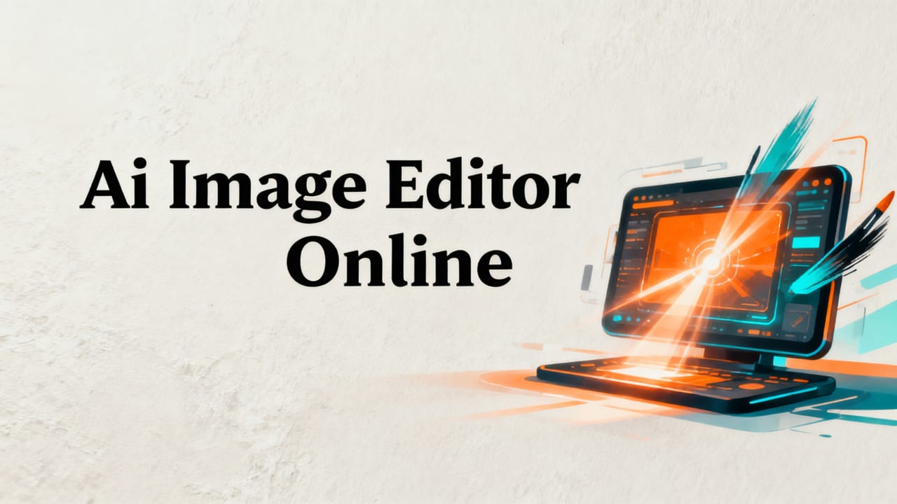 Featured image for Best AI Image Editor Online in 2026 — Free, No Install, No Sign-Up