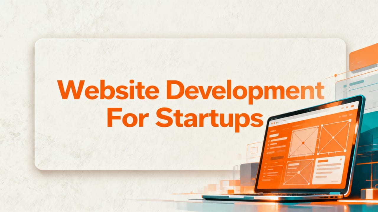 Website Development for Startups in 2026