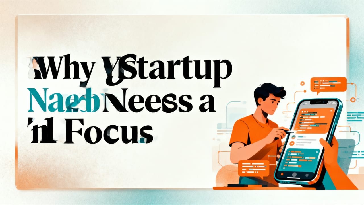 Why Your Startup Needs a Specialized Mobile App Development Agency in 2026 - mobile app development agency