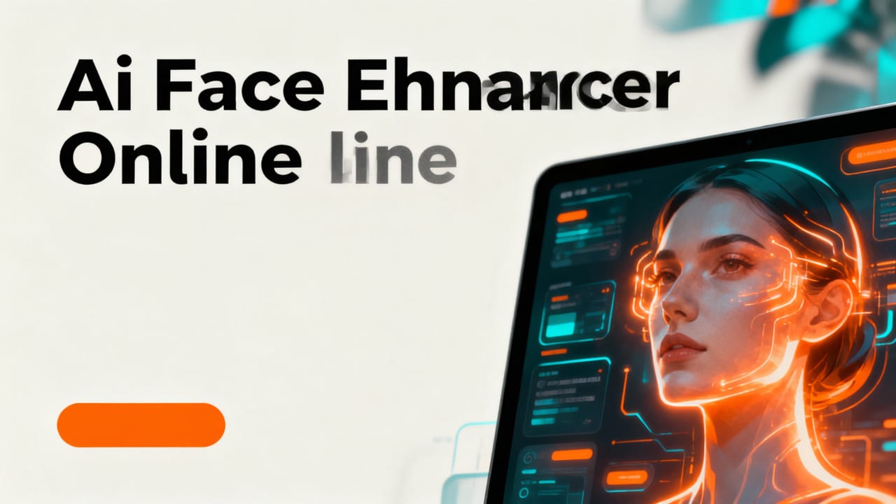 Featured image for AI Face Enhancer Online — Free & Instant in 2026