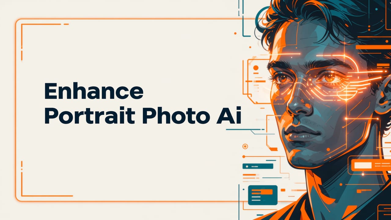Featured image for Enhance Portrait Photo AI — Best Tools for 2026