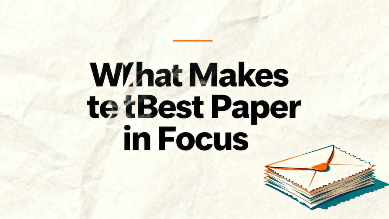 What Makes the Best Paper for Printing Invitations in 2026? - best paper for printing invitations