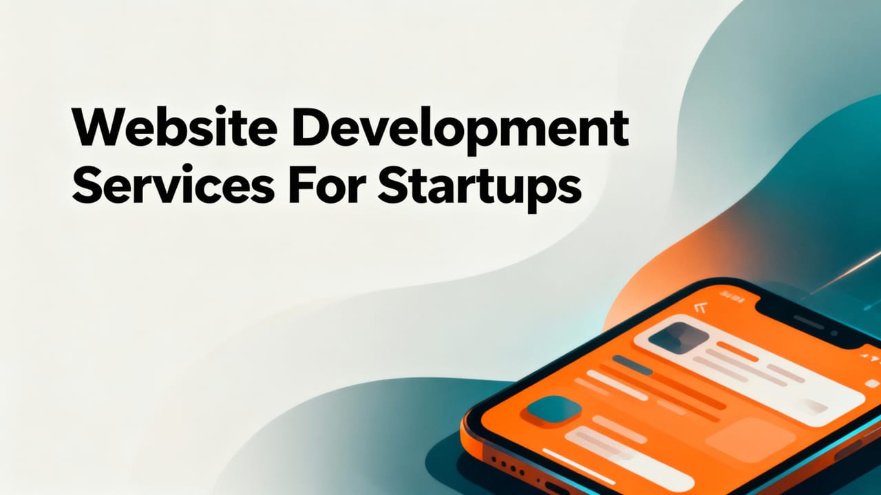 Website Development Services for Startups in 2026