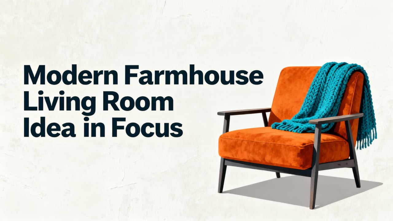 Modern Farmhouse Living Room Ideas That Actually Work in 2026 - modern farmhouse living room
