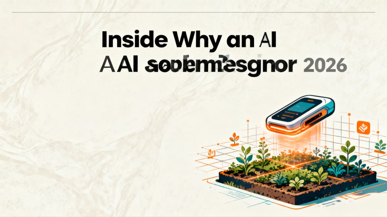 Why an AI Garden Design App Is Essential for Homeowners in 2026 - ai garden design app