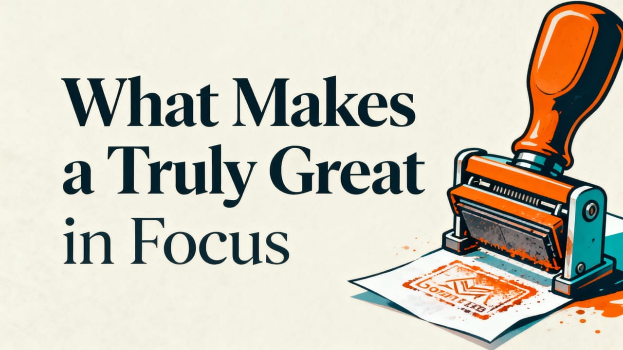 What Makes a Truly Great Custom Logo Stamp Maker in 2026? - custom logo stamp maker