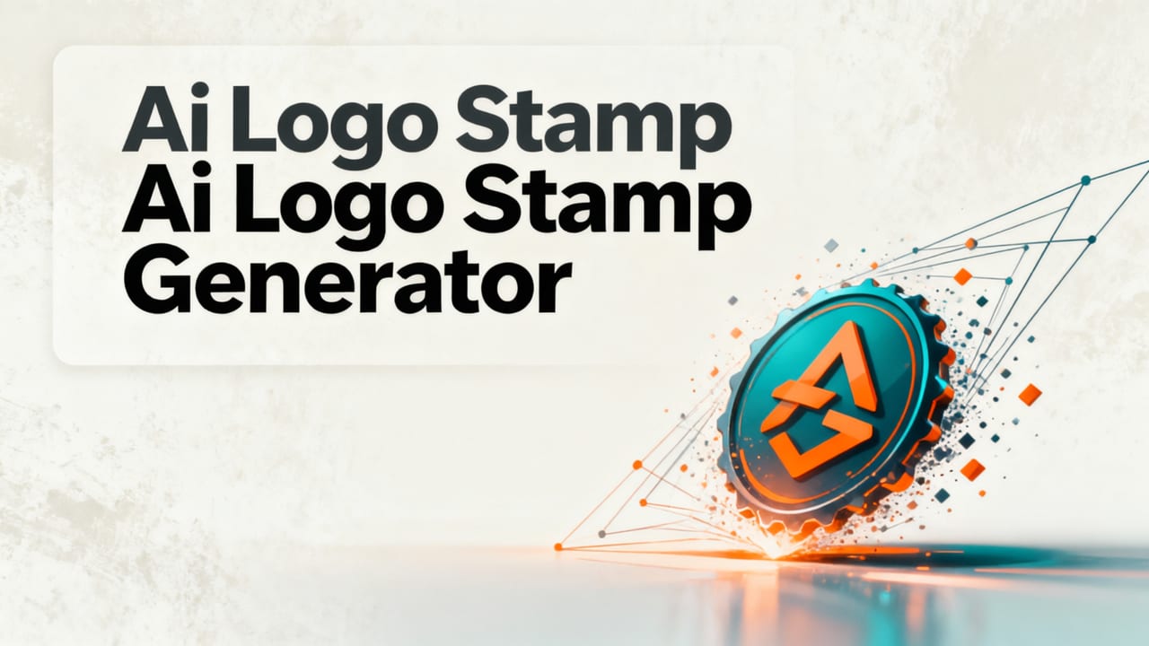 AI Logo Stamp Generator – Free Online Tool (2026)