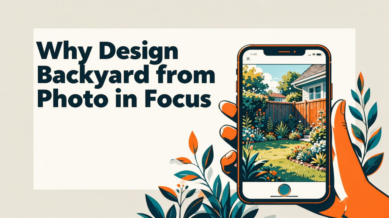 Why Design Backyard from Photo Is the Smartest First Step in 2026 - design backyard from photo