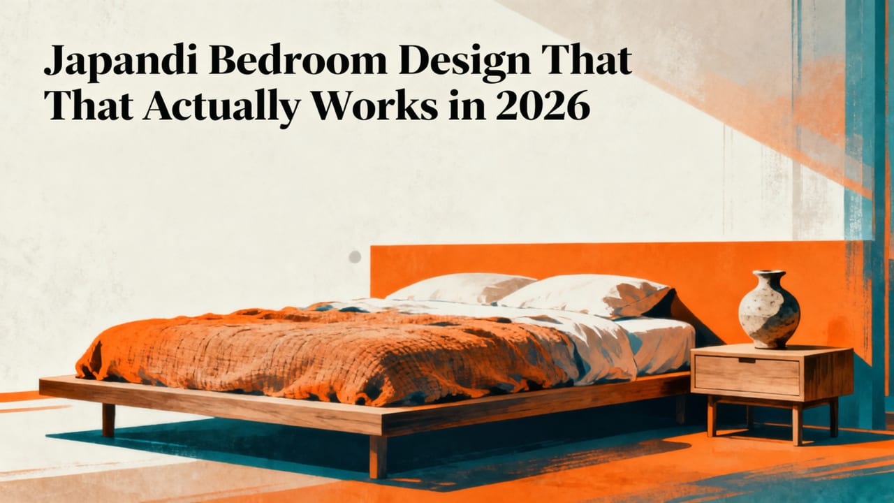 Japandi Bedroom Design That Actually Works in 2026 - japandi bedroom design