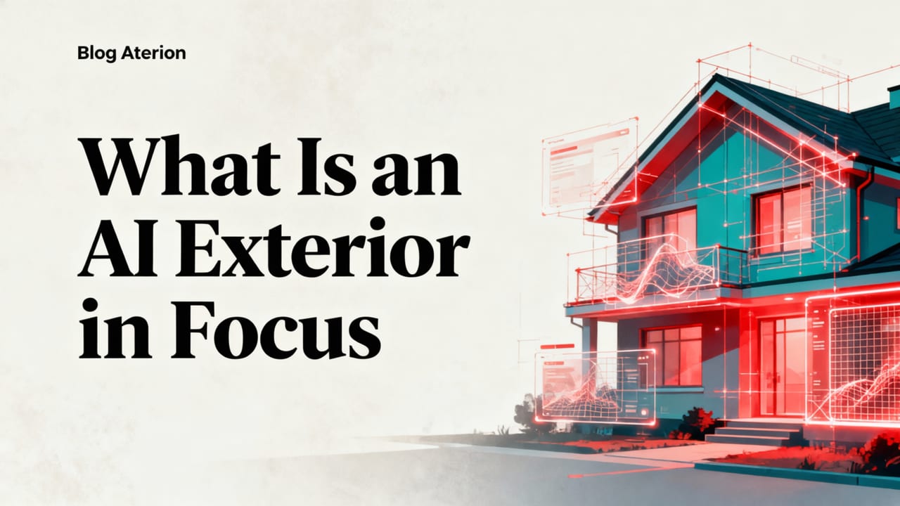 What Is an AI Exterior Design App? - ai exterior design app