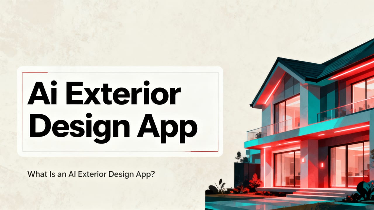 Best AI Exterior Design App for Homeowners in 2026