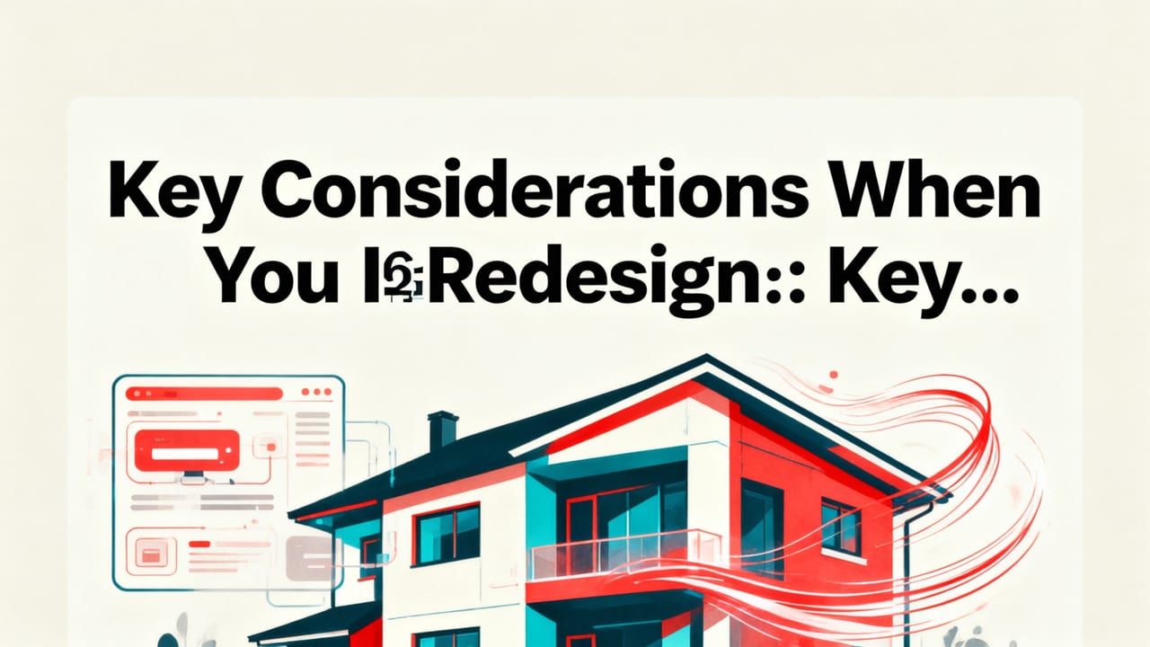 Key Considerations When You Redesign House Exterior with AI - redesign house exterior with ai