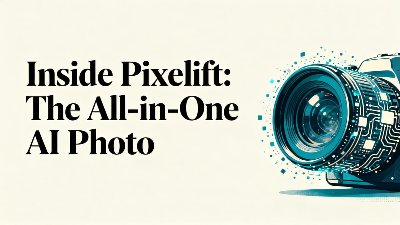 Pixelift: The All-in-One AI Photo Enhancer Built for Real Life - best ai photo enhancer 2026