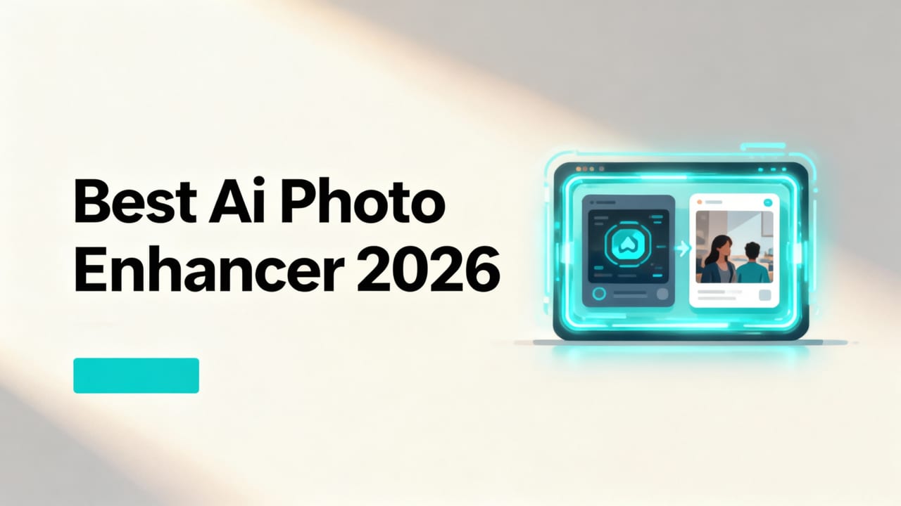 Best AI Photo Enhancer 2026: Pixelift vs Top Alternatives