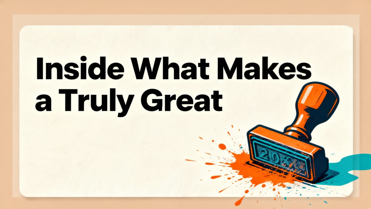 What Makes a Truly Great Custom Rubber Stamp Logo Generator in 2026? - custom rubber stamp logo