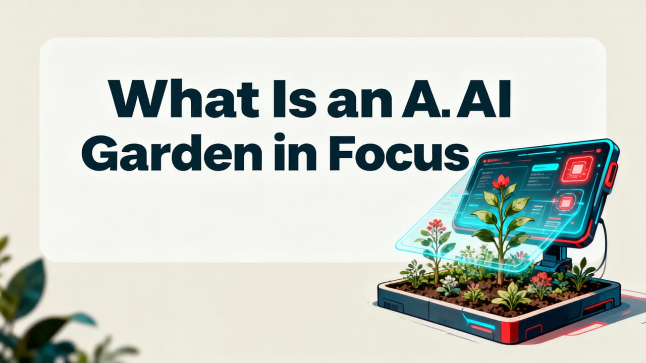 What Is an AI Garden Design Tool in 2026? - ai garden design tool