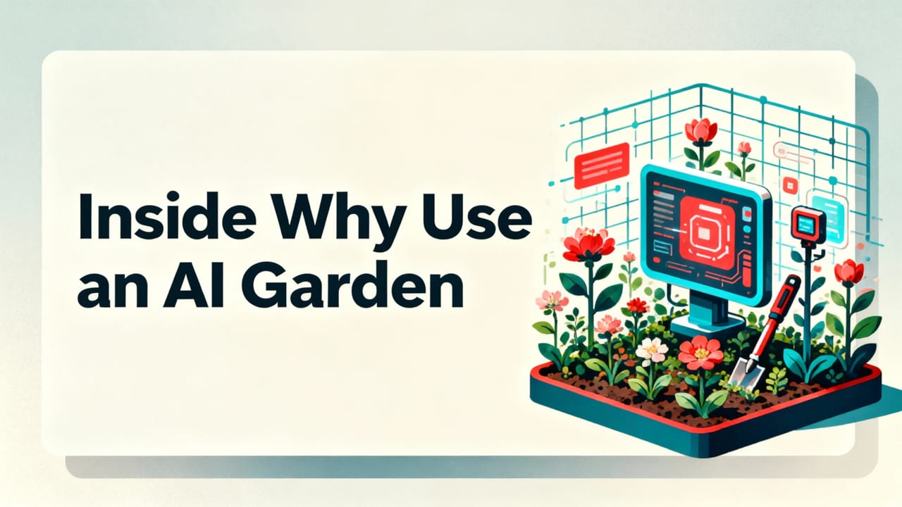 Why Use an AI Garden Design Tool in 2026? - ai garden design tool