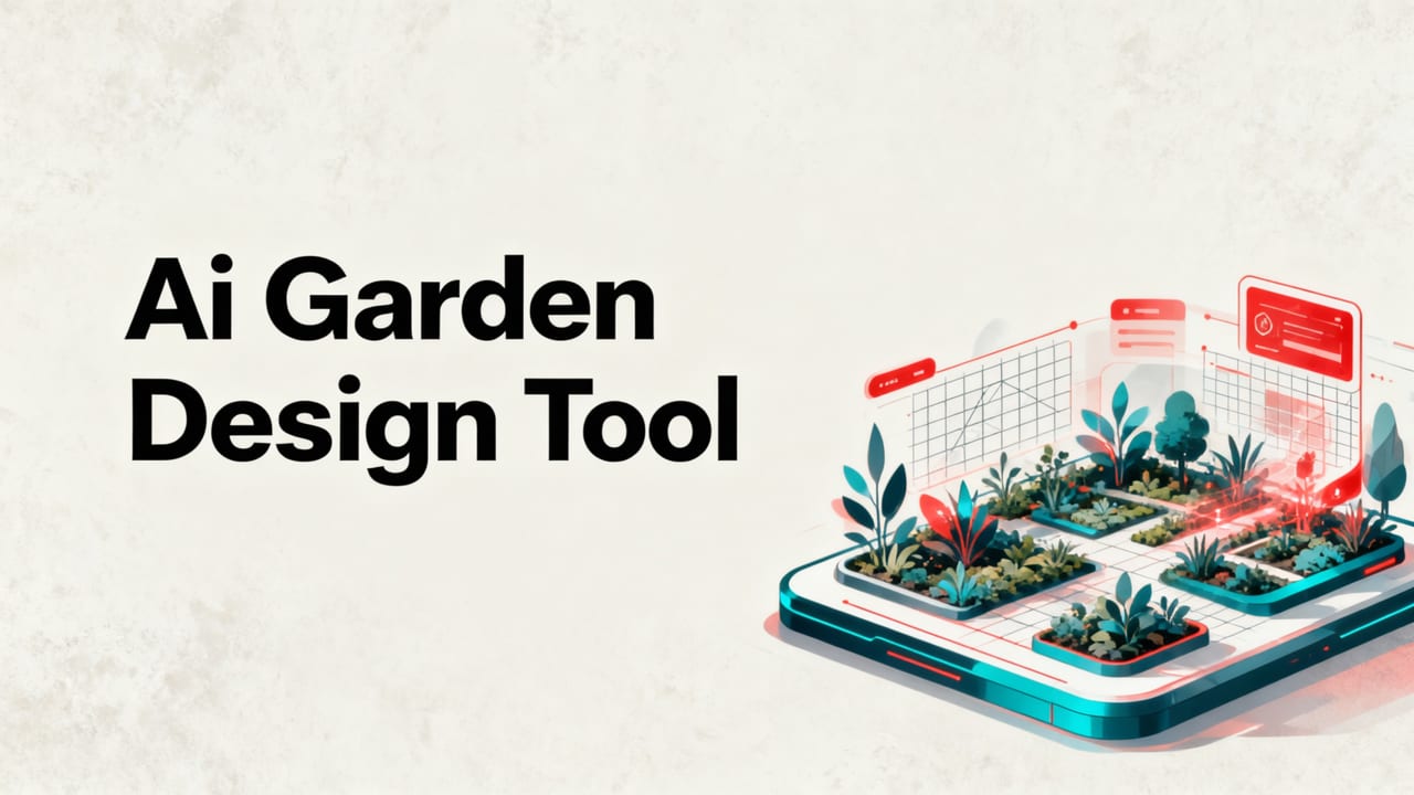 AI Garden Design Tool: Visualize Landscaping Ideas Instantly in 2026
