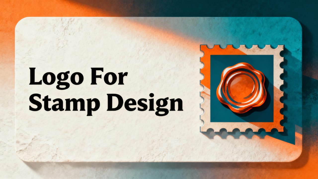 Logo for Stamp Design: Best Practices & Tips (2026)