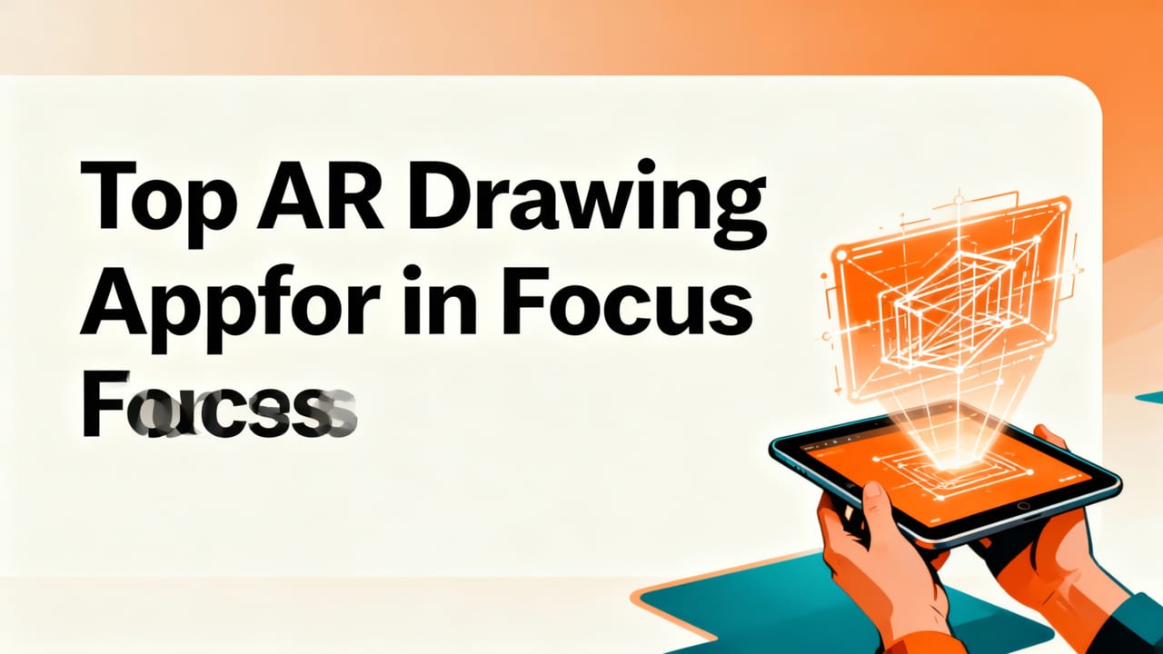 Top AR Drawing App for Tracing in 2026 - ar drawing app for tracing