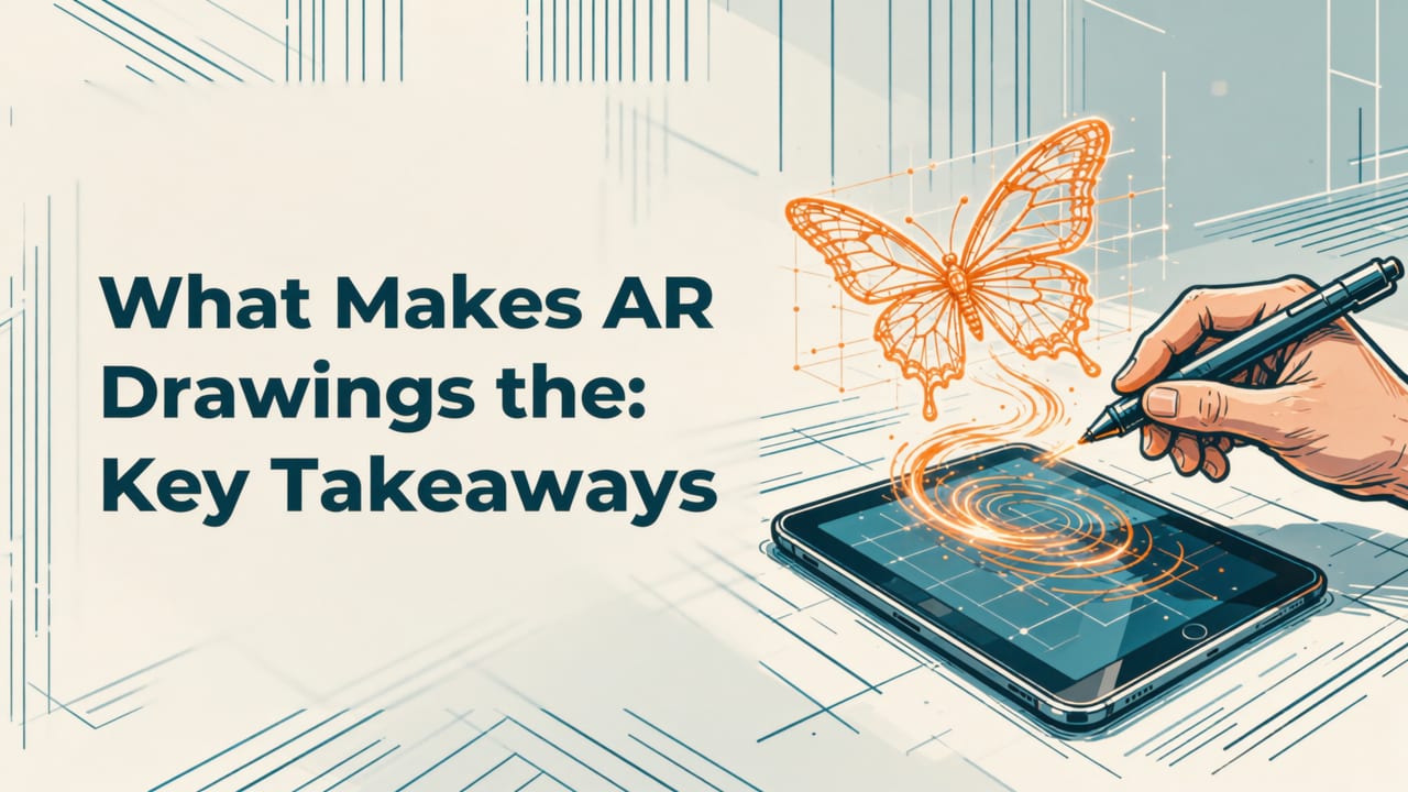 What Makes AR Drawings the Best AR Drawing App for Tracing in 2026? - ar drawing app for tracing