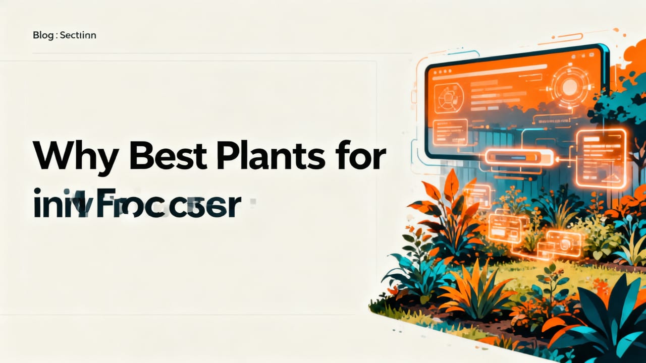 Why 'Best Plants for My Yard AI' Is the New Standard in 2026 - best plants for my yard ai