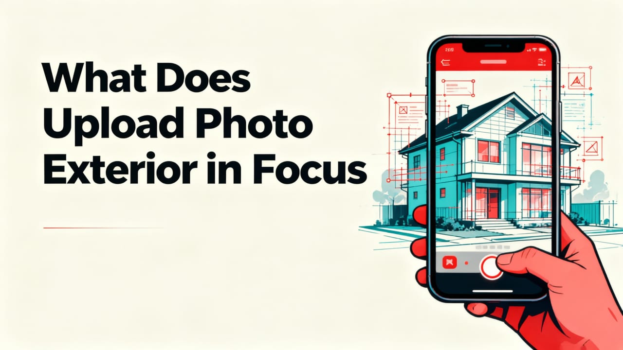 What Does 'Upload Photo Exterior Redesign' Actually Mean in 2026? - upload photo exterior redesign