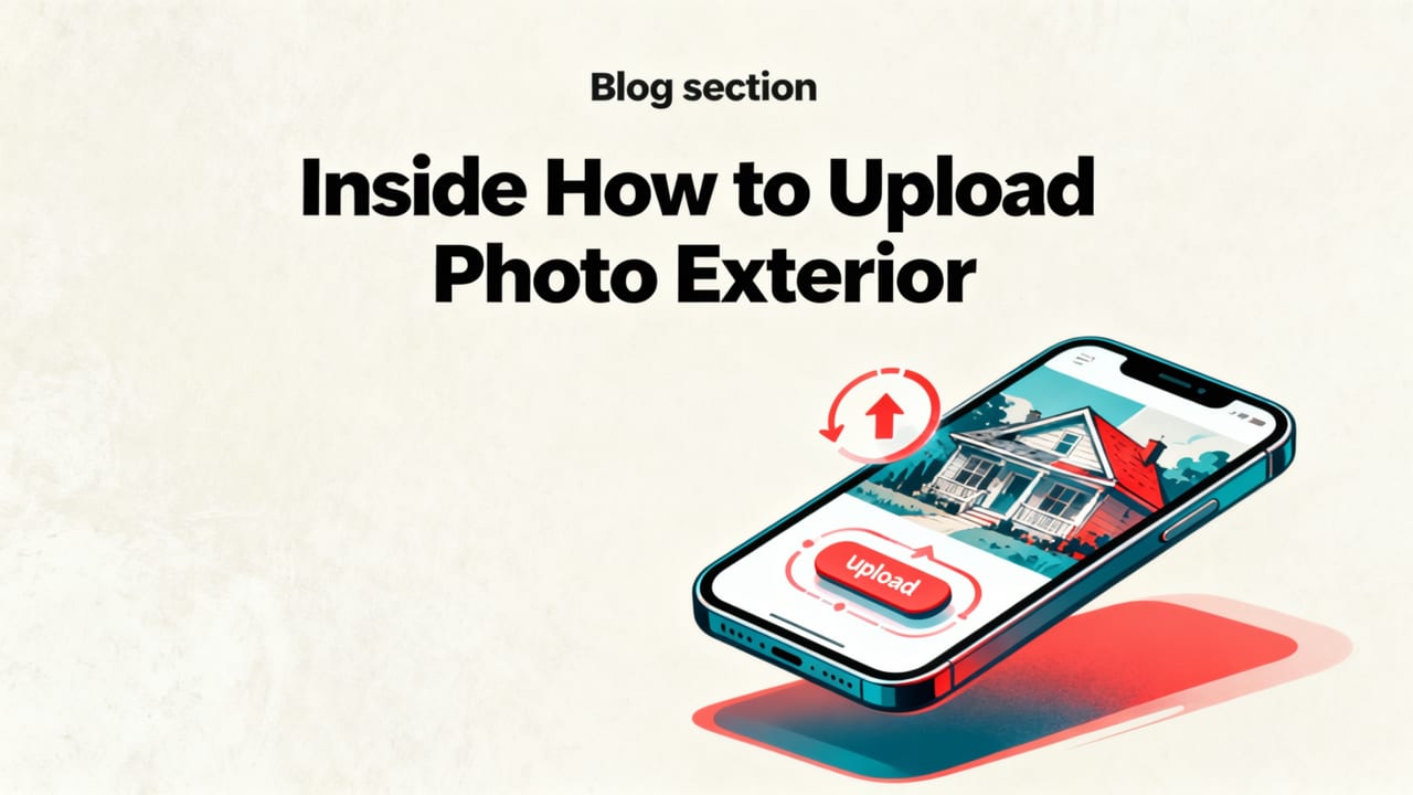 How to Upload Photo Exterior Redesign Ideas in Under 2 Minutes (2026 Workflow) - upload photo exterior redesign