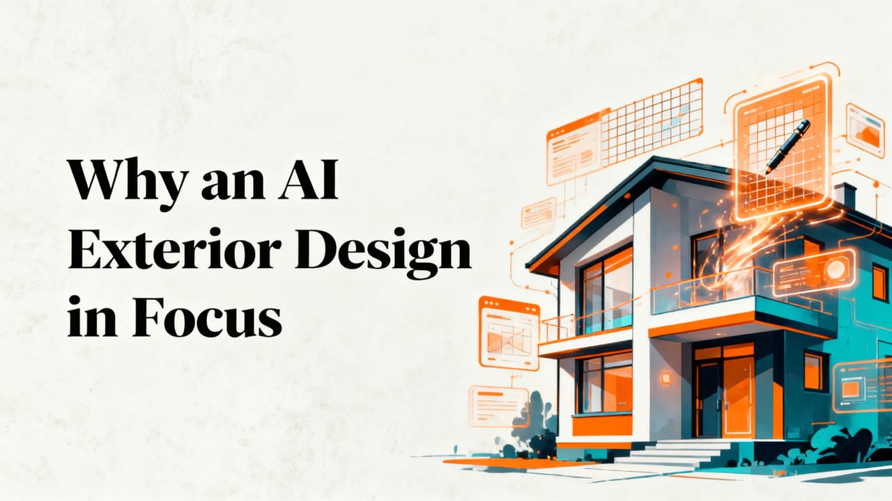 Why an AI Exterior Design Tool Is Essential for Homeowners & Professionals in 2026 - ai exterior design tool