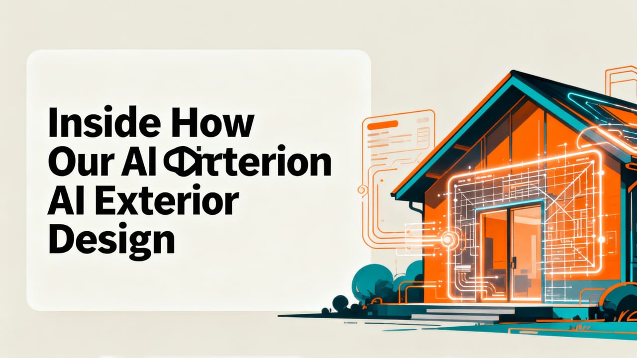 How Our AI Exterior Design Tool Works (Step-by-Step, 2026 Edition) - ai exterior design tool