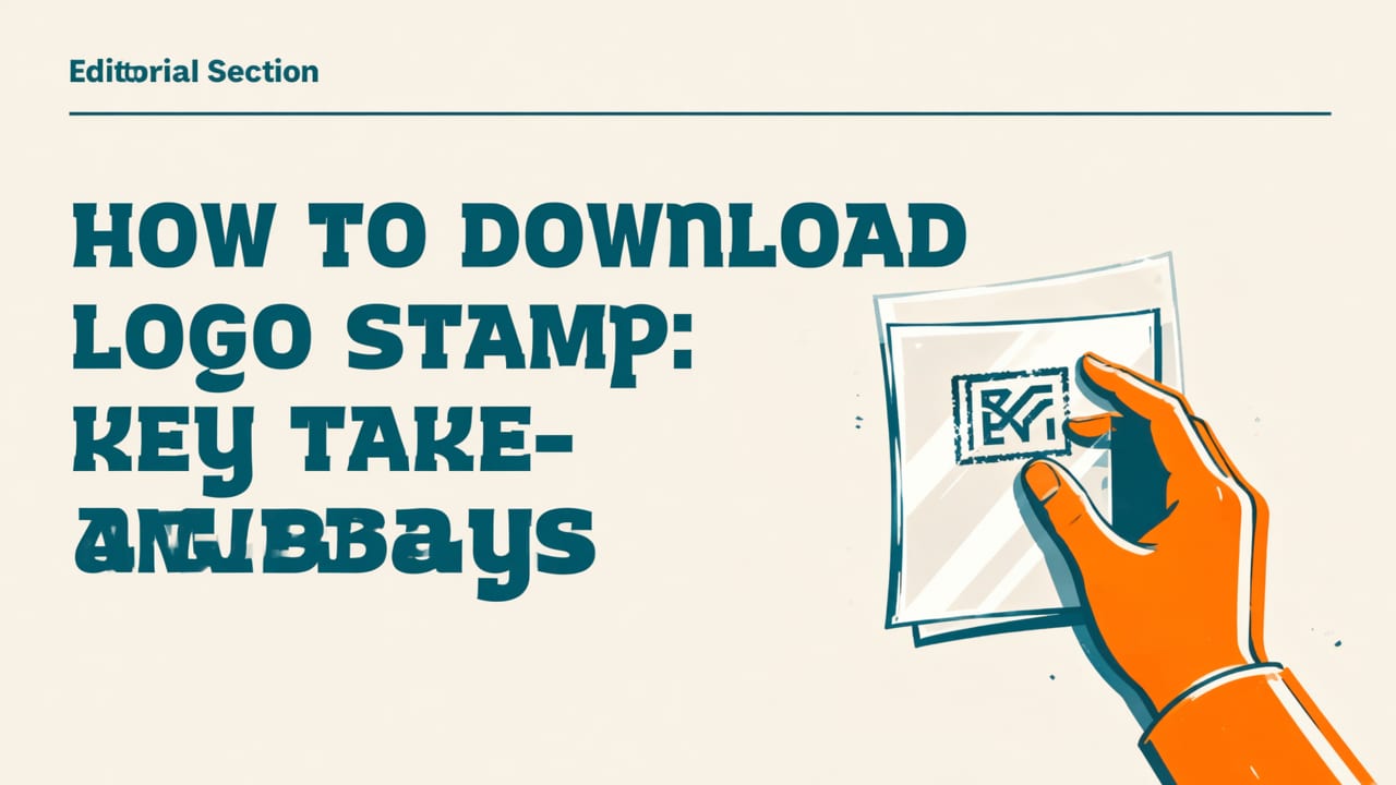 How to Download Logo Stamp PNG Files Correctly in 2026 - download logo stamp png