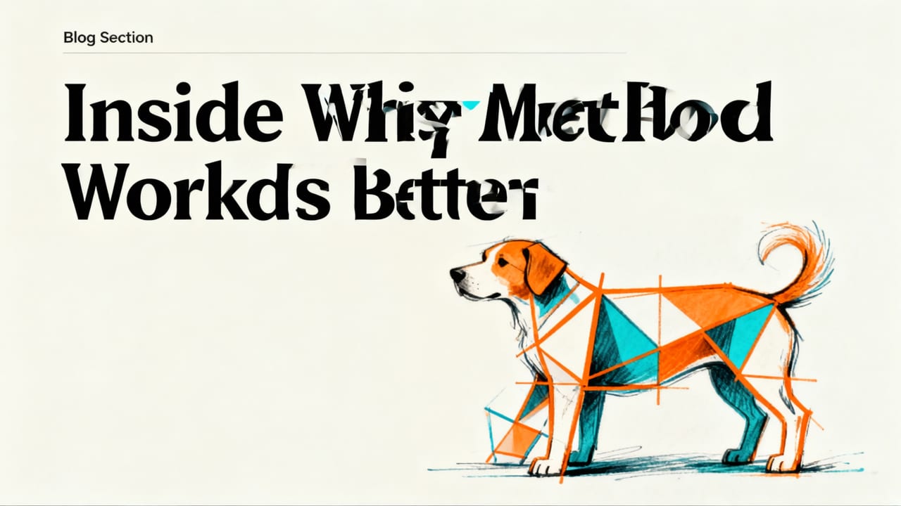 Why This Method Works Better Than Traditional ‘How to Draw a Dog’ Tutorials - how to draw a dog step by step with phone