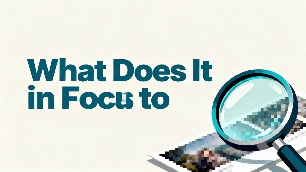 What Does It Mean to Sharpen a Blurry Photo Online in 2026? - sharpen blurry photo online