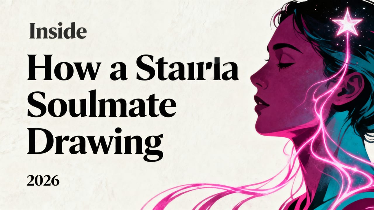 How a Starla Soulmate Drawing Works in 2026 - starla soulmate drawing
