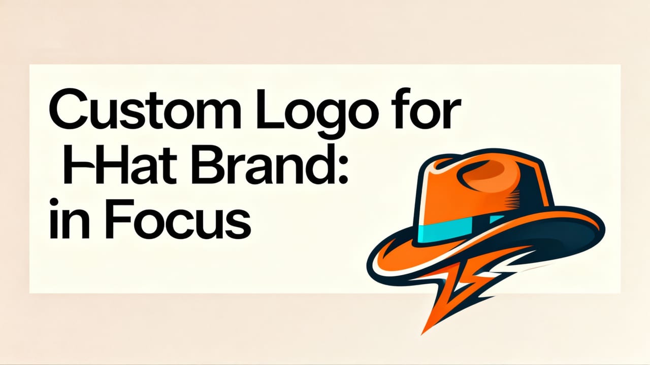 Custom Logo for Hat Brand: Fast, Professional & Built for Brand Recognition in 2026 - custom logo for hat brand
