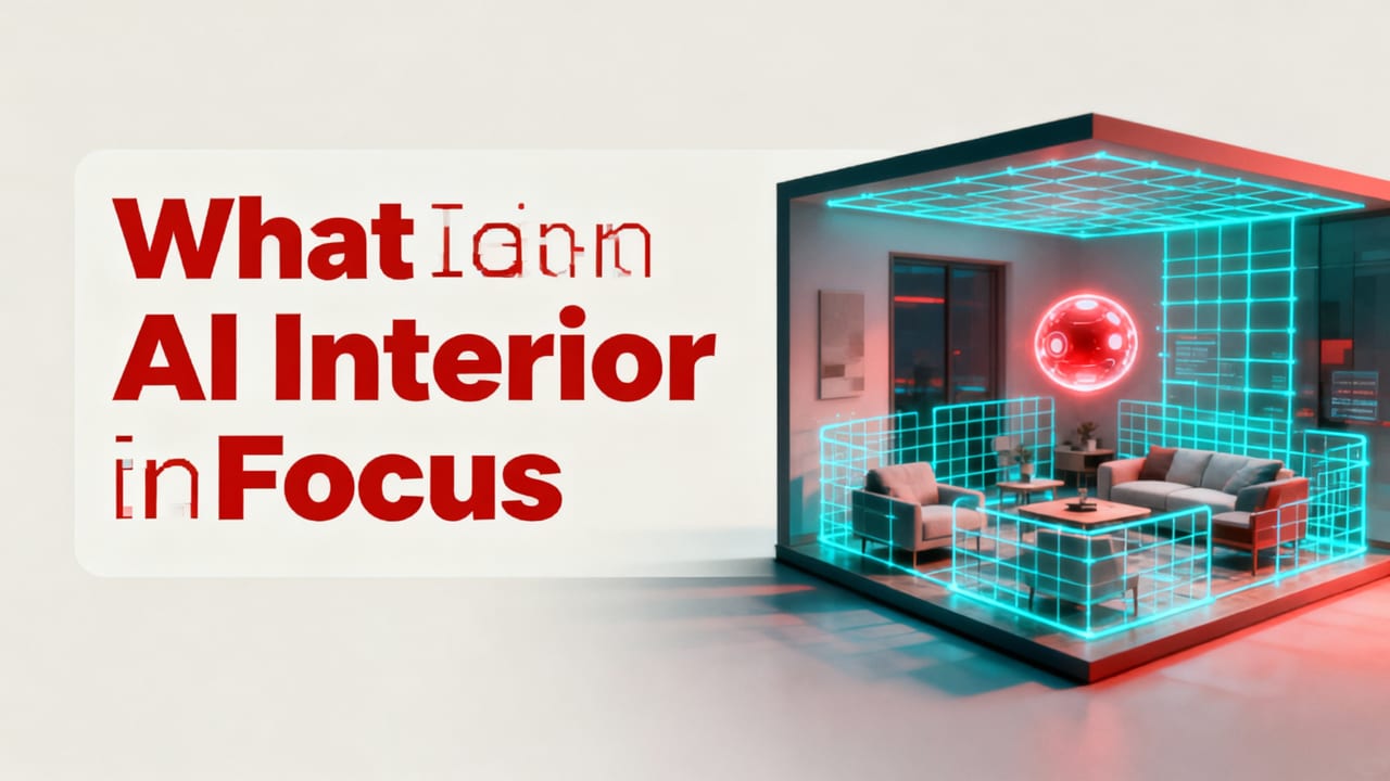 What Is an AI Interior Design App in 2026? - ai interior design app