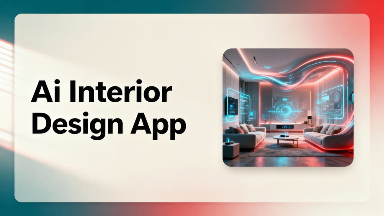 Best AI Interior Design App for Homeowners in 2026