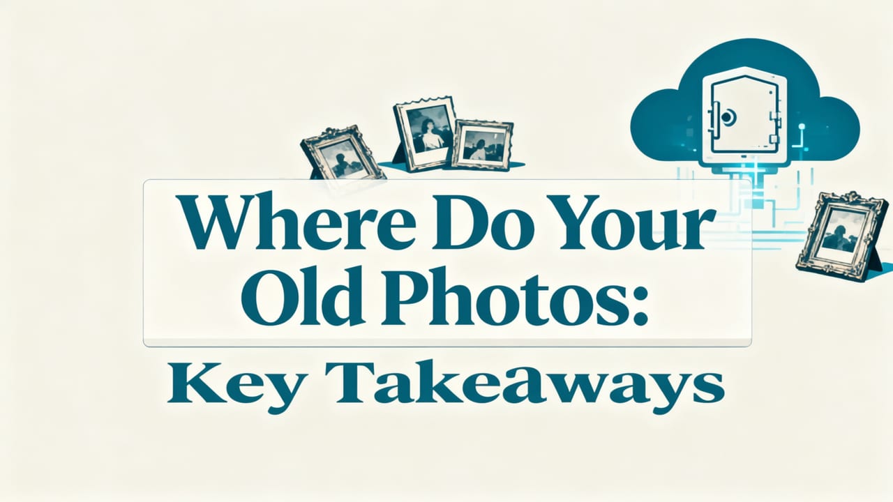 Where Do Your Old Photos Live in iCloud — and How to Access Them - restore old photos from icloud