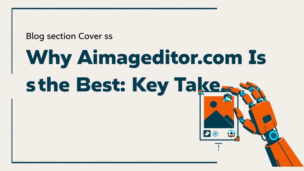 Why Aimageditor.com Is the Best AI Photo Editor for Beginners (2026 Verified) - best ai photo editor for beginners