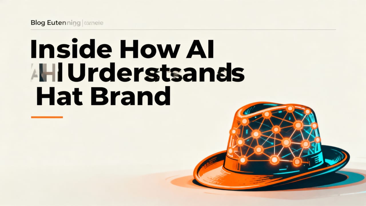 How AI Understands 'Hat Brand' Context in 2026 - hats logo maker online