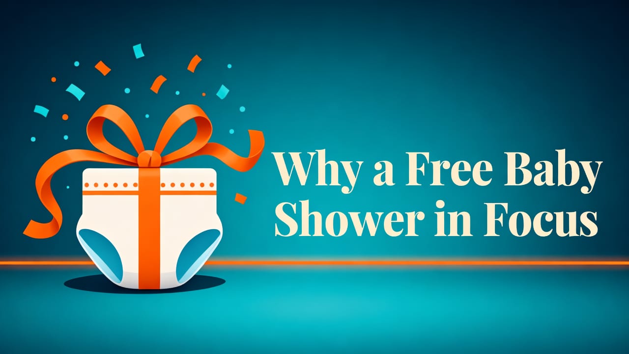 Why a Free Baby Shower Invite Template Matters More Than Ever in 2026 - baby shower invite template free