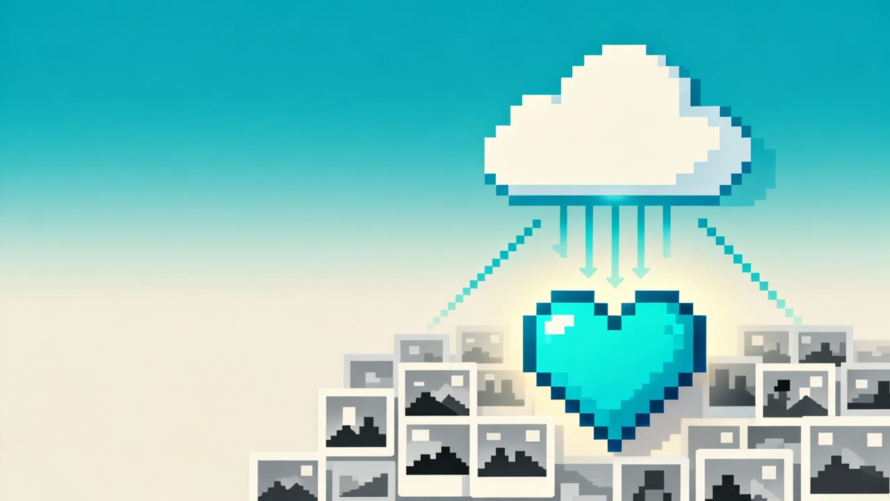 What Does It Mean to Upscale Low-Res Photos from iCloud in 2026? - upscale low-res photos from icloud
