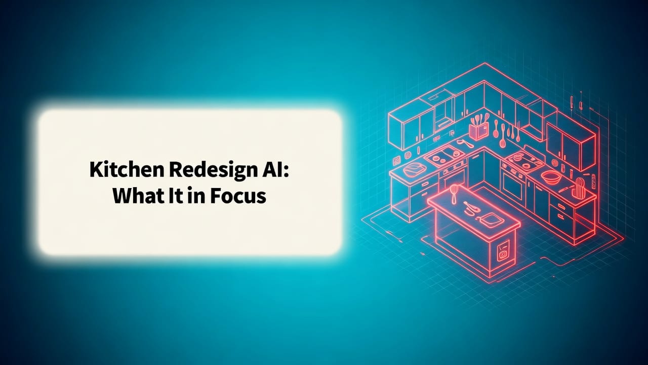 Kitchen Redesign AI: What It Actually Does in 2026 - kitchen redesign ai