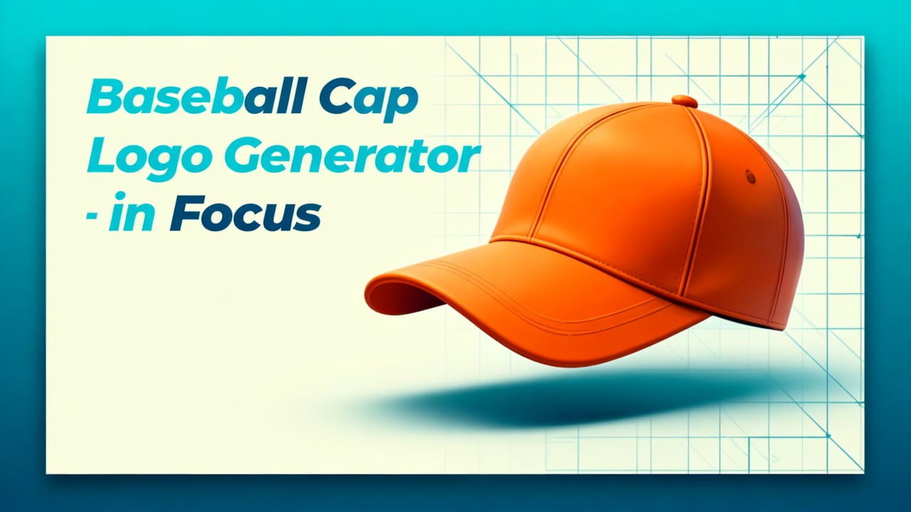 Baseball Cap Logo Generator — AI-Powered & Brand-Ready (2026) - baseball cap logo generator