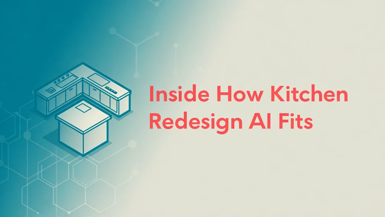 How Kitchen Redesign AI Fits Into Your 2026 Renovation Workflow - kitchen redesign ai