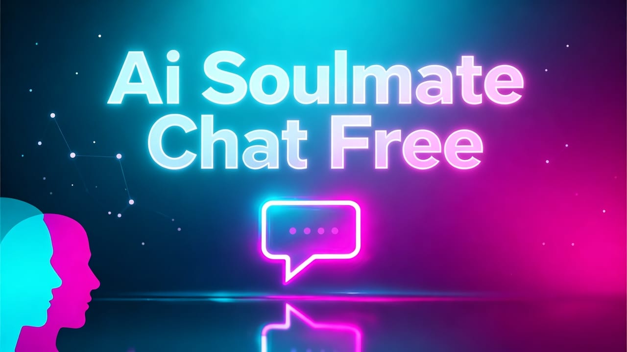 AI Soulmate Chat Free — Try Our 2026 Soulmate Persona