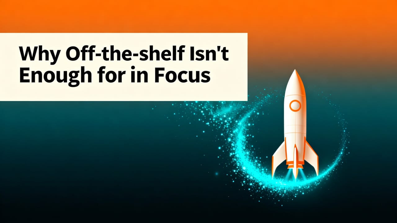 Why Off-the-Shelf Isn’t Enough for Startups in 2026 - custom website development for startups