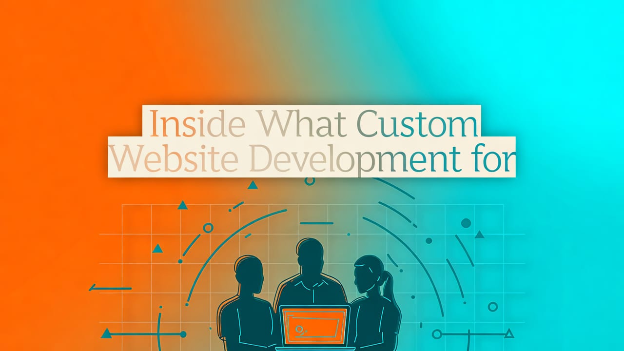 What Custom Website Development for Startups Actually Includes in 2026 - custom website development for startups