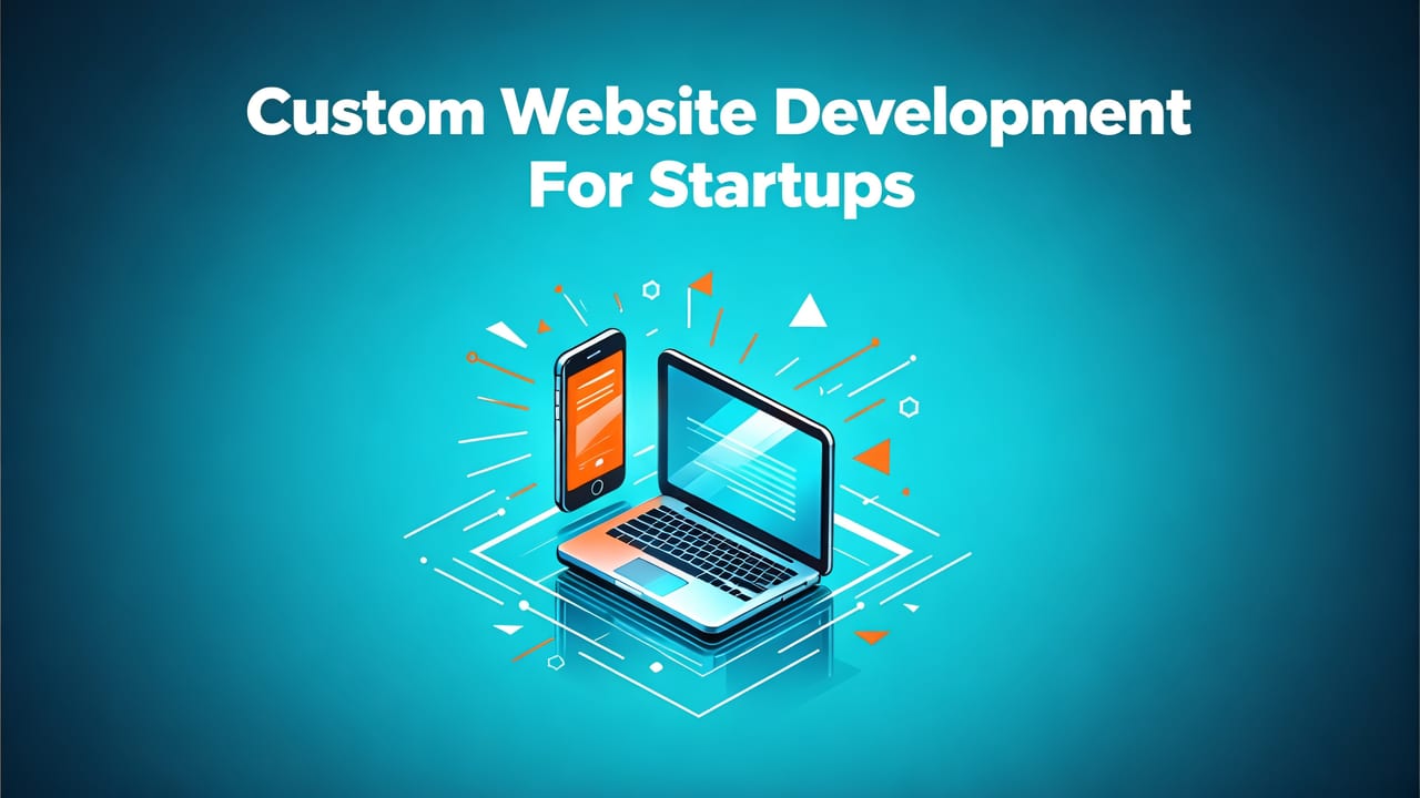 Custom Website Development for Startups in 2026